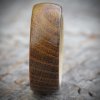 Holly & Laburnum Windfall Wooden Rings