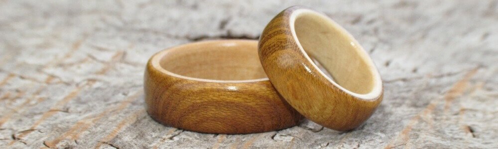 Wooden Rings — The Wood Hut - Beautifully Handcrafted Wooden Rings,  Jewellery and Gifts