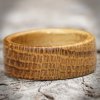 Scottish Oak wooden rings