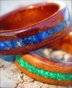 Inlays & Gemstones