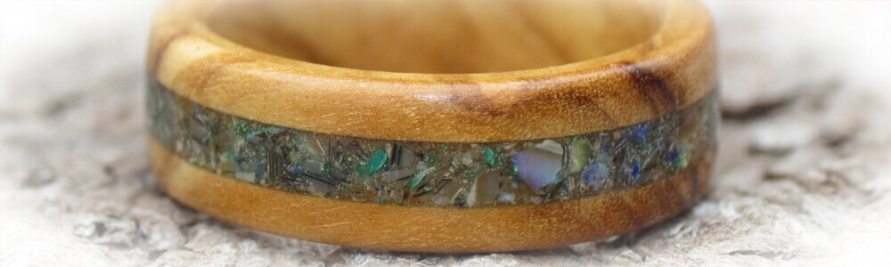 Wooden Rings