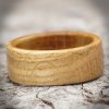 Scottish Oak wooden rings