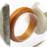 Water proof fibre glassed rings are strong and durable and  perfect as wooden engagement rings