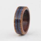 strong and durable wooden rings an ideal alternative to metal rings