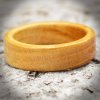 Wild Cherry Wooden Ring