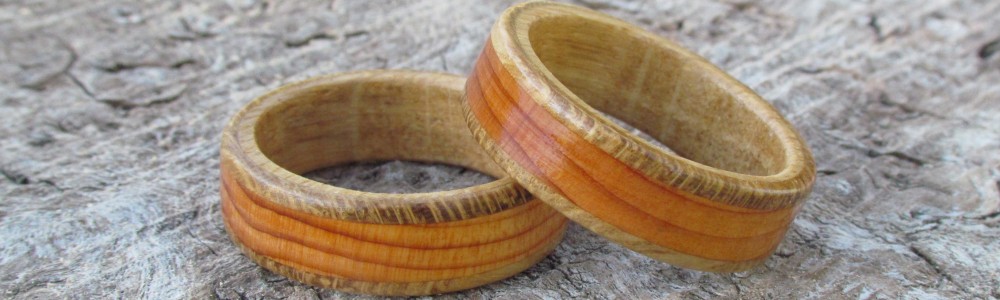 Wooden Rings