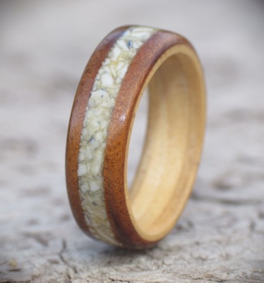 Pottery Ring UK size X