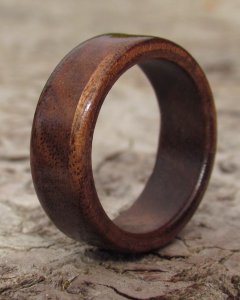 Single Wood Rings