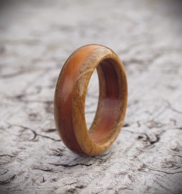 Spirit Of The Wood Ring size J - US 4 3/4