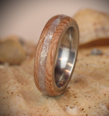 Ocean Voyage Ring O1/2