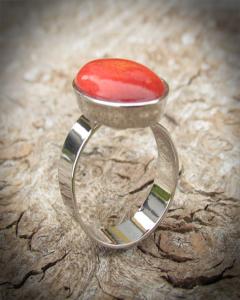 5th Anniversary Adjustable Ring