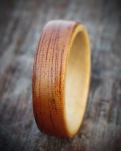 Bentwood Reclaimed Mahogany & Maple