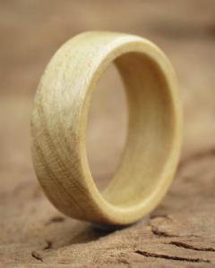 Holly Wood Ring