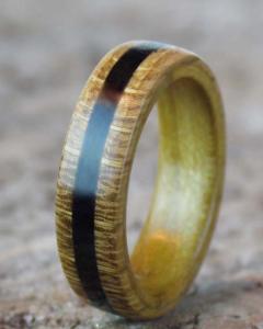 Whitby Jet Ring