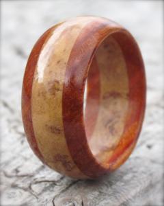 Australian Wooden rings