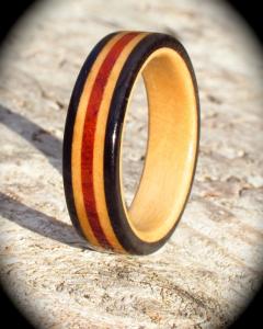 Celebration Wooden Ring